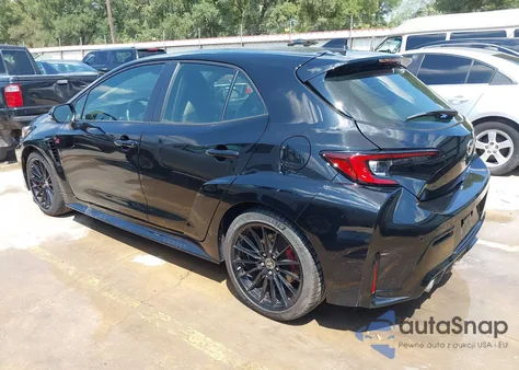2024 Toyota Gr Corolla Premium z USA, uszkodzony, nr VIN JTNABAAE7RA010557